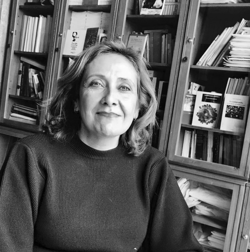 Nuria Romo Avilés (Profesora/Investigadora) Instituto Universitario