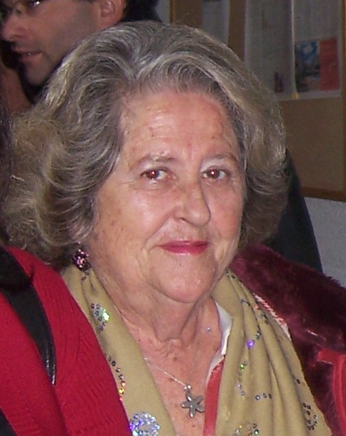 Mª del Carmen Calero Palacio