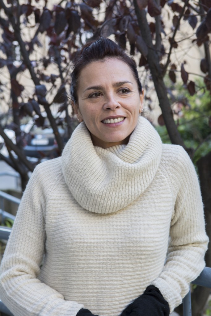 Débora Godoy Izquierdo (Profesora/Investigadora)